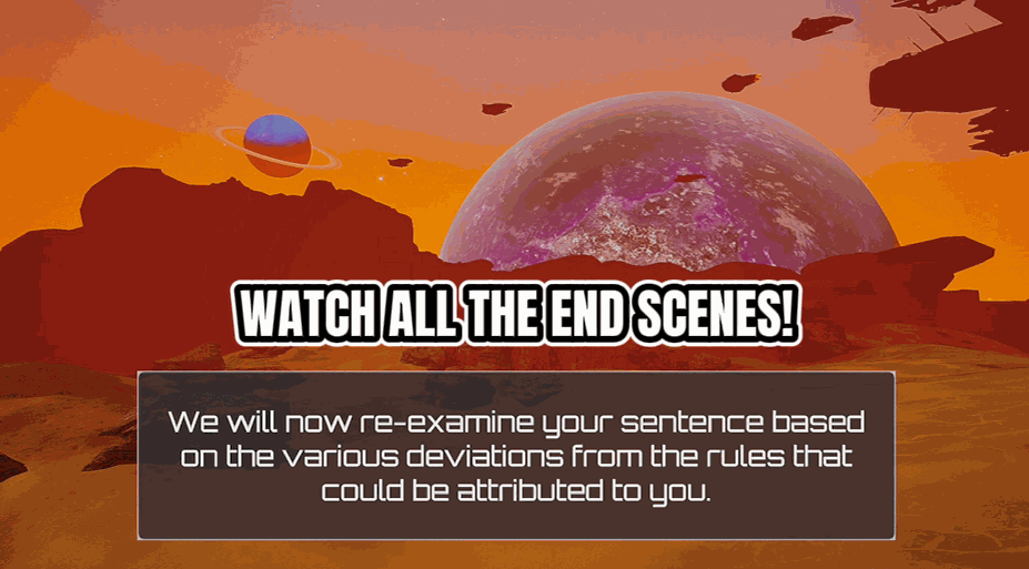 The Planet Crafter — Spoiler Alert (End Scene) (screenshot 5)